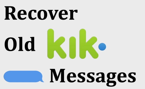 如何在iPhone＆Android上恢复旧的KIK消息