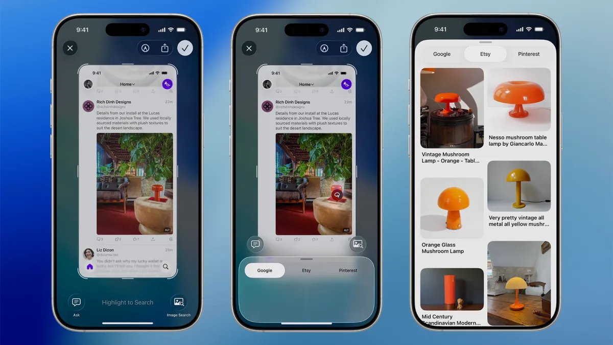 如何在装有 iOS 26 的 iPhone 上使用 Visual Intelligence