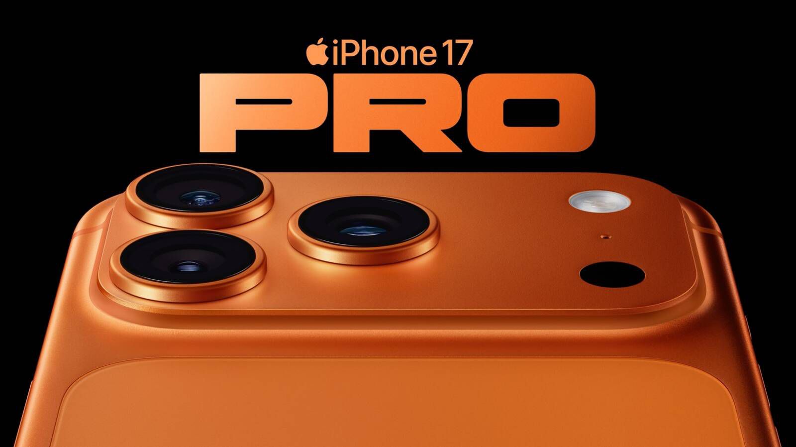 iPhone 17 Pro：使用全新 8 倍光学变焦
