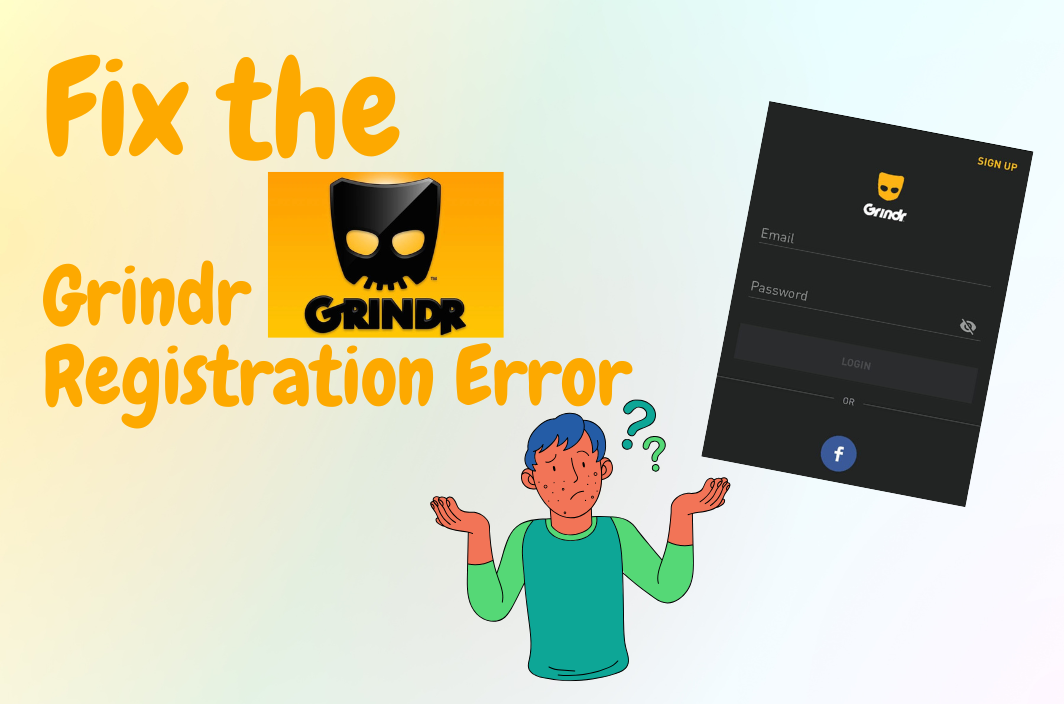 Grindr验证错误或电话号码无效?这是该怎么办