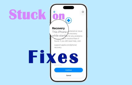 这款iPhone在开始iOS 26时遇到了问题：快速修复