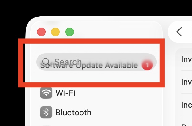 通过“降低透明度”停止 macOS Tahoe 上的重叠文本和易读性问题