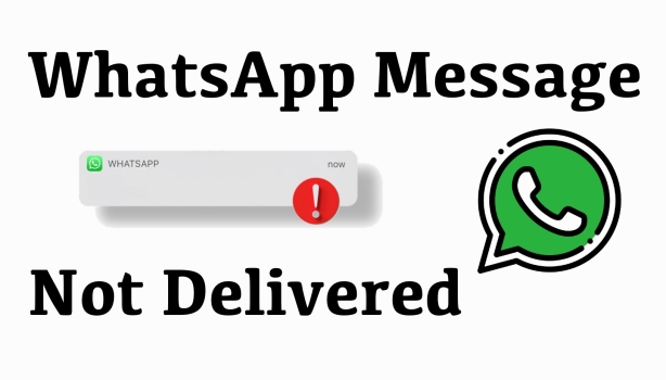 WhatsApp 消息未送达？尝试修复