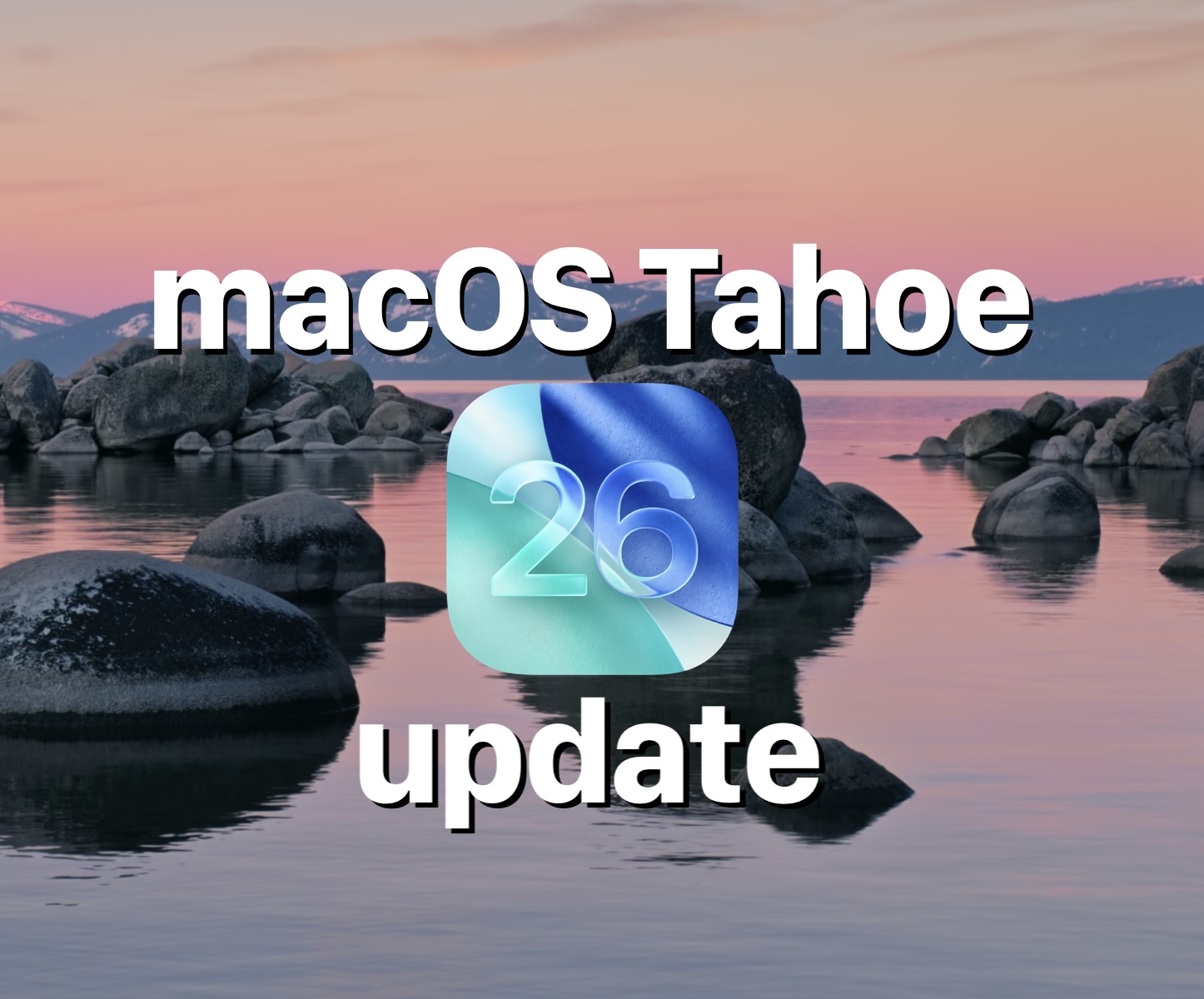 MacOS Tahoe 26.2 更新发布