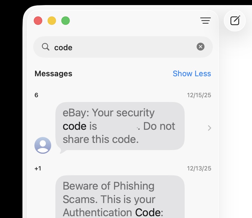 通过自动删除 iPhone、Mac、iPad 上的验证码来整理消息