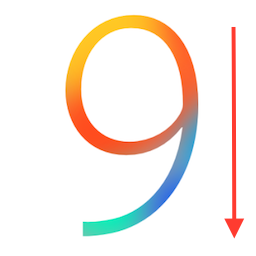 将 iOS 9 降级到 iOS 8：说明