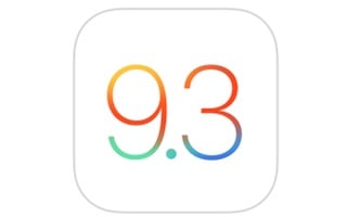 iOS 9.3 更新适用于 iPhone、iPad、iPod