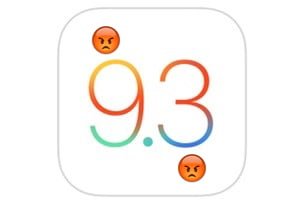 适用于 iPhone、iPad 和 iPod touch 的 iOS 9.3 问题及解决方案