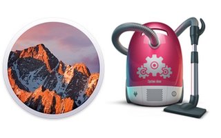 MacOS Sierra 清理工具 (10.12)：说明