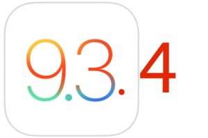 iOS 9.3.4：适用于 iPhone、iPad、iPod touch 的更新