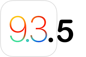 iOS 9.3.5：适用于 iPhone、iPad、iPod touch 的更新