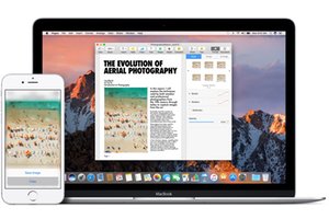 通用剪贴板 macOS Sierra (10.12) / iOS 10：使用说明