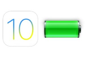 iOS 10 电池：优化 iPhone / iPad 的续航能力