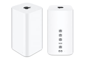 Apple Airport Extreme：地平线之旅和配置