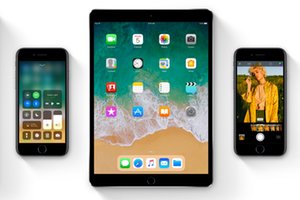 iOS 11 兼容设备：iPhone、iPad…