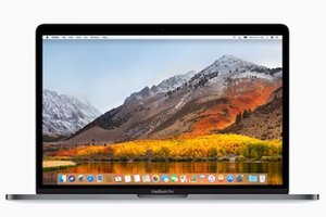 macOS High Sierra (10.13)：需要配置