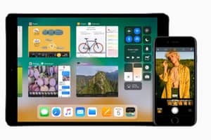 在 iPhone、iPad、iPod 上安装 iOS 11：提示、IPSW 链接