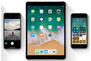 适用于 iPhone、iPad 和 iPod 的 iOS 11：新功能列表