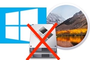 无需 Boot Camp 即可在 Mac 上以双启动方式安装 Windows！