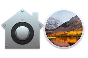 macOS High Sierra 根安全补丁下载