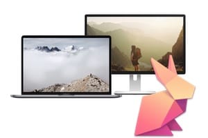 Mac 4K、视网膜、高清壁纸：每月 25,000 张图像！