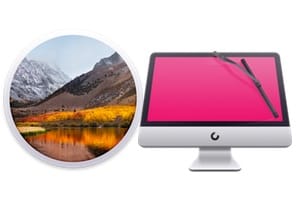 清理 macOS High Sierra (10.13)：说明