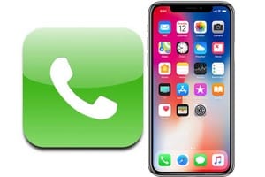 iPhone X、8、7、6S、6 和 SE 上的 WiFi 通话：说明