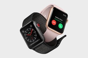 watchOS 4.1 适用于所有 Apple Watch