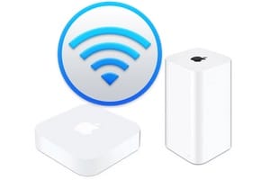 Apple Airport Express / Extreme 更新：使用说明