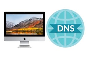 更改 Mac (macOS / Mac OS X) 的 DNS