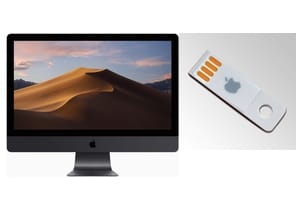 创建 macOS Mojave (10.14) 的可启动 USB 驱动器