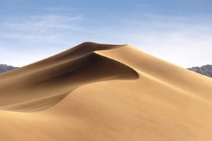 下载壁纸 macOS Mojave (10.14)