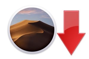 降级 macOS Mojave (10.14) 与 macOS High Sierra (10.13)