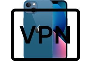 在 iPhone/iPad 上设置 VPN（手动）