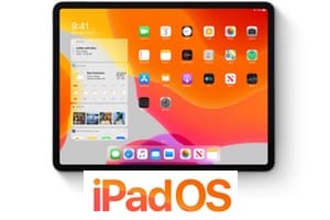 iPadOS 13：兼容的 iPad 列表