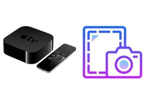 在 Apple TV 4K 上截取屏幕截图（图像或视频）