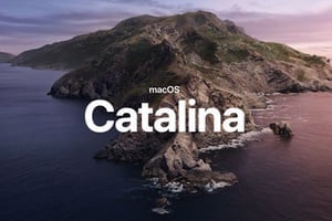 macOS Catalina 10.15.3 适用于 Mac