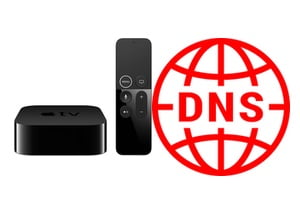 如何更改 Apple TV 的 DNS（1.1.1.1、8.8.8.8…）