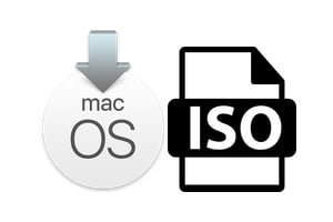 将 macOS 安装程序文件转换为 iSO（*.app 到 *.iso 映像）