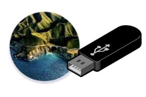 创建 macOS Big Sur (11.0) 可启动 USB 驱动器