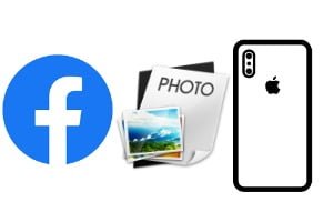 将您的 Facebook 照片和视频下载到 iPhone / iPad（2 种方法）