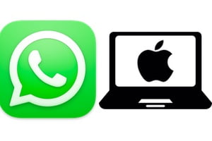 在 Mac 上安装 WhatsApp