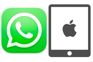 如何在 iPad 上安装 WhatsApp