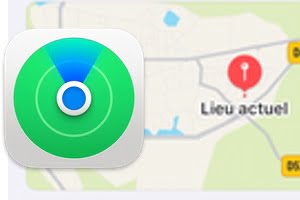 通过 iMessage 发送您的 iPhone 位置（地址 + GPS 坐标）