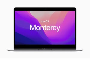 下载 Mac 版 macOS Monterey 12.4 最终版本