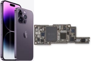 我的 iPhone（LPDDR 1、2、3、4、5）有多少 RAM？