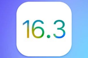 下载适用于 iPhone 的 iOS 16.3 最终版本（IPSW 链接）