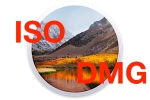 下载 macOS High Sierra ISO/DMG（3 种方法）