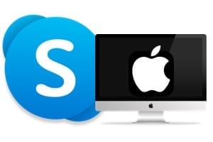 在 Mac 上安装 Skype (Mac OS X / macOS)