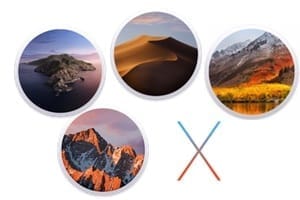 下载 macOS 安装程序（从 Snow Leopard 到 Sequoia 的直接链接）